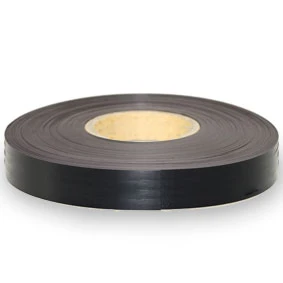 Black Magnetic Tape - 50mm X 0.6mm | 60m ROLL 1 Black Magnetic Tape - 50mm X 0.6mm | 60m ROLL