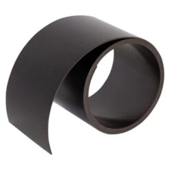 Black Magnetic Tape - 50mm X 0.6mm | PER METRE | Supplied As Continuous Length