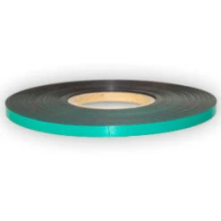 Green Magnetic Tape - 10mm X 0.8mm | 30m ROLL