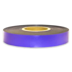 Purple Magnetic Tape - 50mm X 0.8mm | 30m Roll