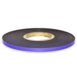 Purple Magnetic Tape - 10mm X 0.8mm | 30m Roll