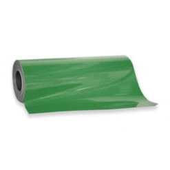 Magnetic Sheeting - Green | 620mm X 0.8mm | PER METRE | Supplied As Continuous Length