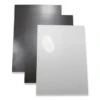 A3 White Gloss Printable Inkjet Magnetic Paper | 420mm X 297mm X 0.3mm