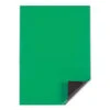 A4 Green Magnetic Sheet | 297mm X 210mm | 0.8mm Thick