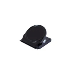 Black Square Round Memo Clip Magnets | 30mm | 10 Pack -AMF Magnetics Sales Store 60231 b7d85471 2999 4d4c 976b 3e244c844846