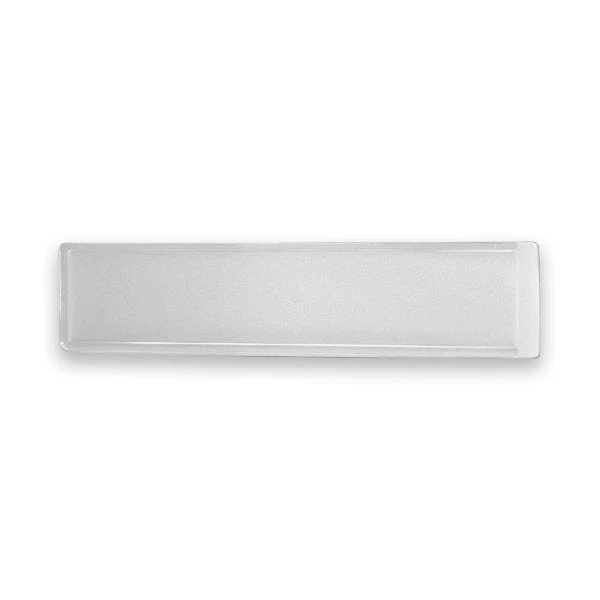 Magnetic Card Holder 110mm X 25mm X 0.7mm | White 1 Magnetic Card Holder 110mm X 25mm X 0.7mm | White