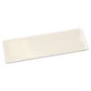 Magnetic Card Holder 210mm X 70mm X 0.7mm | White