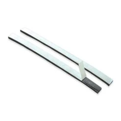 Blue Magnetic Tape - 500mm X 8mm X 4mm | 3M Adhesive Strip Anisotropic -AMF Magnetics Sales Store 88897