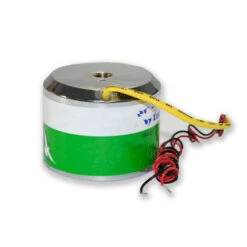 Electromagnet - 60mm (65kg Breakaway Cap)