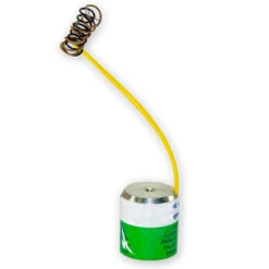 Electromagnet - 35mm (20kg Breakaway Cap) 12 Volts