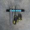 Magnetic Tool And Knife Rack With Detachable Wall Bracket | 8 Inch