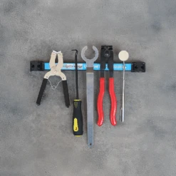 Magnetic Tool And Knife Rack With Detachable Wall Bracket | 12 Inches