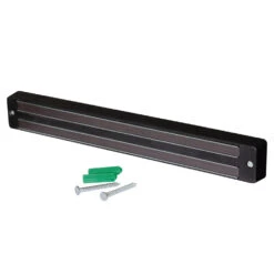 Magnetic Tool And Knife Holder | Black | 330mm
