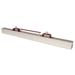 Forklift Magnetic Sweeper 72 Inch | Self-Cleaning