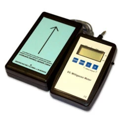 DC Milligauss Meter For Air Shipments