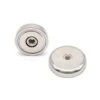 Neodymium Pot Magnet - Diameter 36mm X 7.6mm | M4 Internal Thread