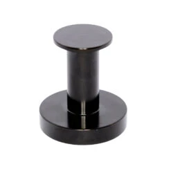 Magnetic Coat Hanger | Neodymium Pot Magnet – D36mm | Black -AMF Magnetics Sales Store AMFYPJ36B