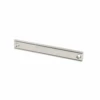Neodymium Rectangular Pot Magnet With Countersunk Holes - 100mm (L) X 13.5mm (W) X 5mm (H)