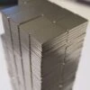 Neodymium Block Magnet - 5mm X 1mm X 10mm N52