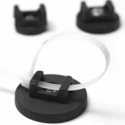 Rubber Coated Neodymium Pot Magnet - Diameter 31mm X 16mm With Cable Mount 9 Rubber Coated Neodymium Pot Magnet - Diameter 31mm X 16mm With Cable Mount -AMF Magnetics Sales Store CABLEMOUNTINGMAGNETB eae50853 b1c6 41de 8076 617632835de1