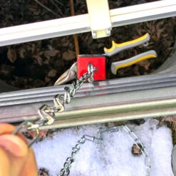 Heavy Duty Plastic Encased Retrieving Magnet | Pull Force 45kg -AMF Magnetics Sales Store MTH07503 7