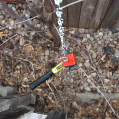 Plastic Encased Retrieving Magnet | Pull Force 18kg -AMF Magnetics Sales Store MTH07504 8