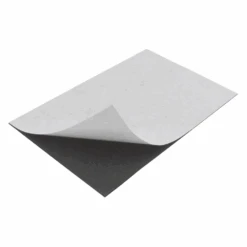 AMF Magnetics Sales Store 21 Self-Adhesive Magnetic Sheeting – 620mm X 1m X 0.8mm | PRE-CUT 1 METRE LENGTH ONLY