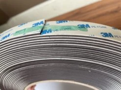 Magnafix Magnetic Tape With 3M White Foam Adhesive | 12.5mm X 1.5 Mm X PER METRE | Supplied As Continuous Length | PART A -AMF Magnetics Sales Store QQ 20230523161134 ab84c457 26f1 43bd 9d2d b6112a771f90