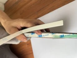 Magnafix Magnetic Tape With 3M White Foam Adhesive | 25mm X 1.5 Mm X PER METRE | Supplied As Continuous Length | PART A -AMF Magnetics Sales Store QQ 20230523161137 6cf67213 5c5d 4553 99ad 7c988566bdec