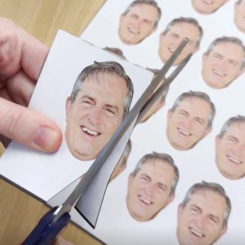 A3 Self-Adhesive Magnetic Sheet | 420mm (L) X 297mm (W) X 1mm (H) 3 A3 Self-Adhesive Magnetic Sheet | 420mm (L) X 297mm (W) X 1mm (H) - Image 3