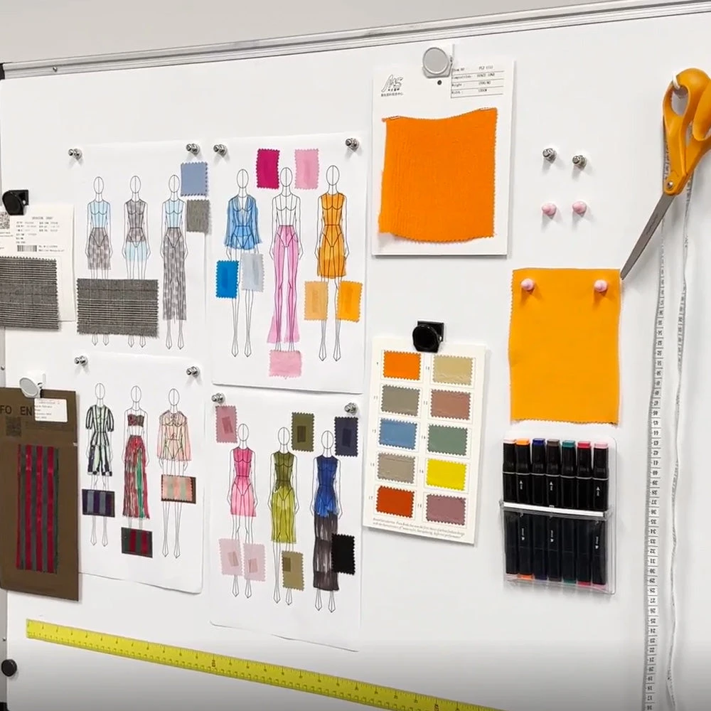 Pink Pin Whiteboard Magnets - 19mm Diameter X 25mm | 6 PACK 2 Pink Pin Whiteboard Magnets - 19mm Diameter X 25mm | 6 PACK - Image 2