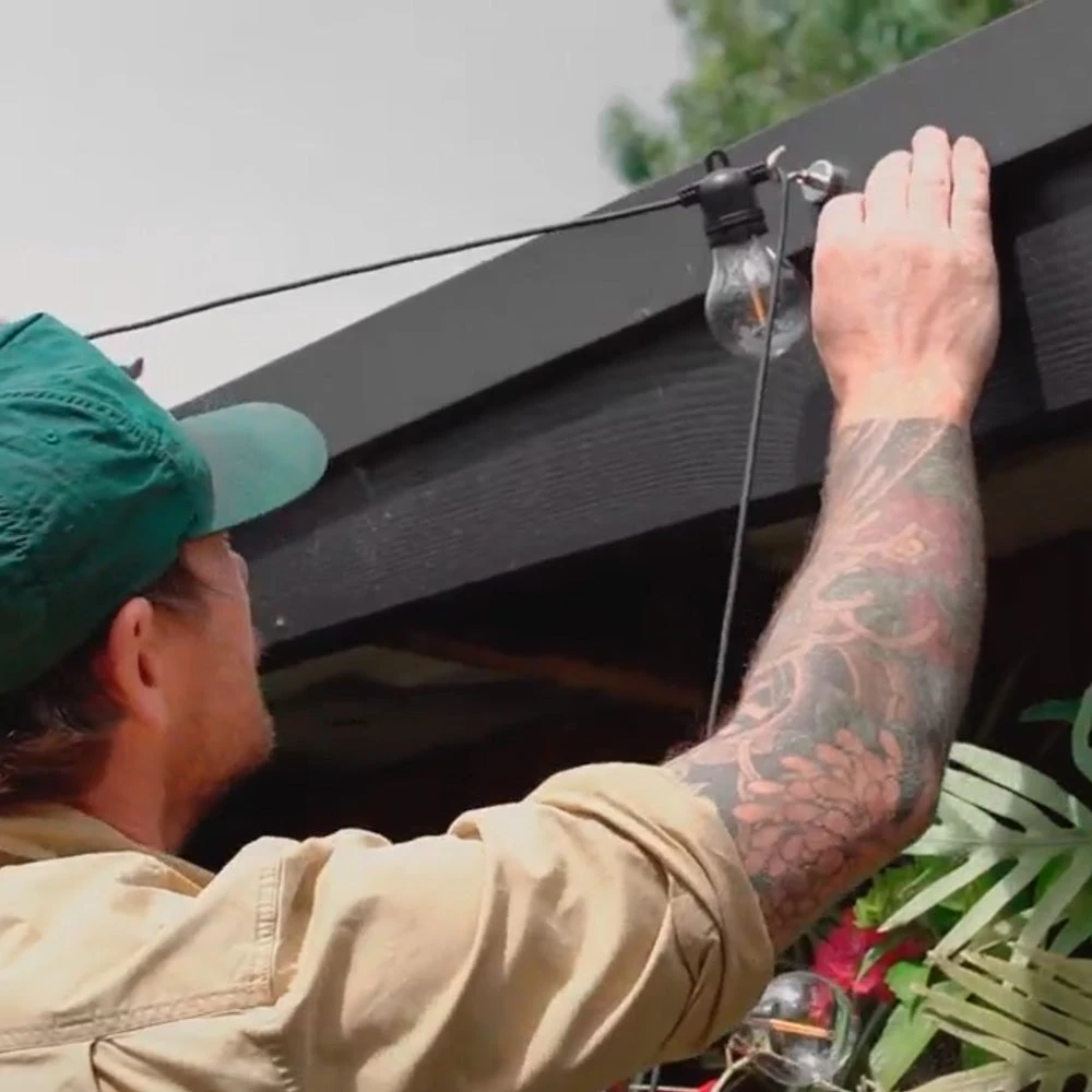 Neodymium Pot Magnet With Threaded Hook - 36mm Diameter X 47mm 5 Neodymium Pot Magnet With Threaded Hook - 36mm Diameter X 47mm - Image 5