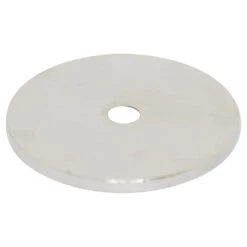 Non-Magnetic Steel Countersunk Washer | 42mm (OD) X 3mm (H) | Countersunk (ID)5.6mm/(ID)11.6mm -AMF Magnetics Sales Store WP42 2