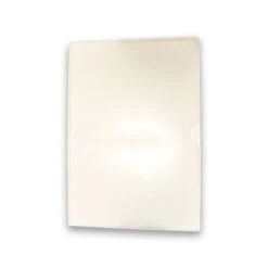 Magnetic Card Holder 185mm X 131mm X 0.7mm | White