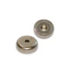 Neodymium Pot Magnet With Round Hole - 20mm X 7mm