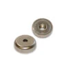 Neodymium Pot Magnet With Round Hole - 25mm X 8mm