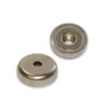 Neodymium Pot Magnet With Round Hole - 42mm X 9mm