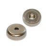 Neodymium Pot Magnet With Round Hole - 60mm X 15mm