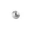 Male Thread Neodymium Pot Magnet - Diameter 16mm X 13mm