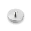 Male Thread Neodymium Pot Magnet - 42mm (D) X 20mm (TH) | M8 Thread