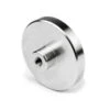 Female Thread Neodymium Pot Magnet - Diameter 75mm X 34mm