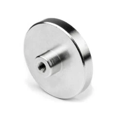 Female Thread Neodymium Pot Magnet - Diameter 75mm X 34mm