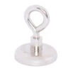 Neodymium Pot Magnet With Threaded Eyelet - 60mm X 8mm