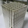 Neodymium Cylinder Magnet - 6mm X 10mm | N50