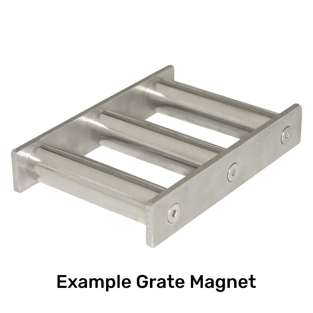 Rectangular Stainless Steel Bars For Grate Magnet Frame | 400mm X 40mm X 5mm | SOLD PER PAIR 5 Rectangular Stainless Steel Bars For Grate Magnet Frame | 400mm X 40mm X 5mm | SOLD PER PAIR - Image 5