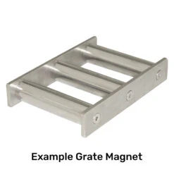 Rectangular Stainless Steel Bars For Grate Magnet Frame | 350mm X 40mm X 5mm | SOLD PER PAIR 5 Rectangular Stainless Steel Bars For Grate Magnet Frame | 350mm X 40mm X 5mm | SOLD PER PAIR -AMF Magnetics Sales Store example grate magnet dd1e2f46 8f07 4b53 a5e3 613394b0cbca 4