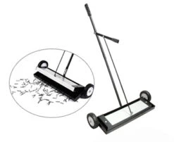 Heavy Duty Magnetic Sweeper 14 Inch With Release