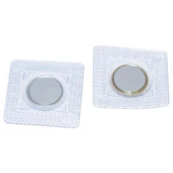 Sew-in Magnetic Buttons 20mm | Sold Per Pair