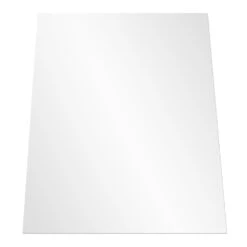 A3 Magnetic White Gloss Label | 420mm X 297mm X 0.8mm | Non-Printable