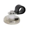 Neodymium D32mm Hose Clamp P-Clip Magnet | Neoprene | ID16mm Dia. | Pull Force 34kg